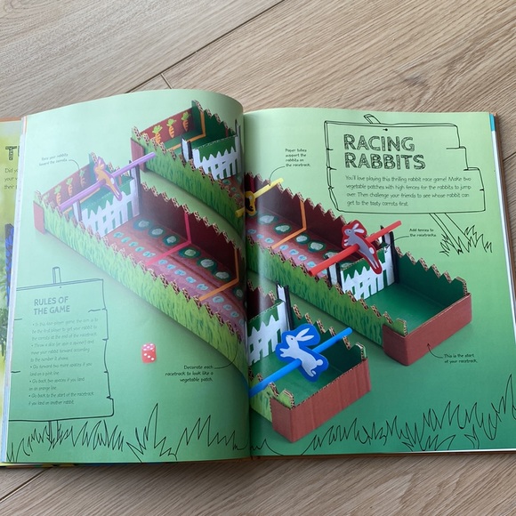 Children’s Book Bundle | Out of the Box | I Can Grow A Flower with Height Chart - Picture 7 of 8